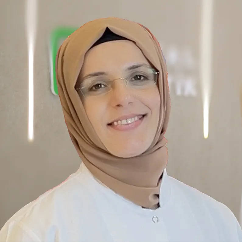 Д-р Рабие ЙИЛДЫЗ