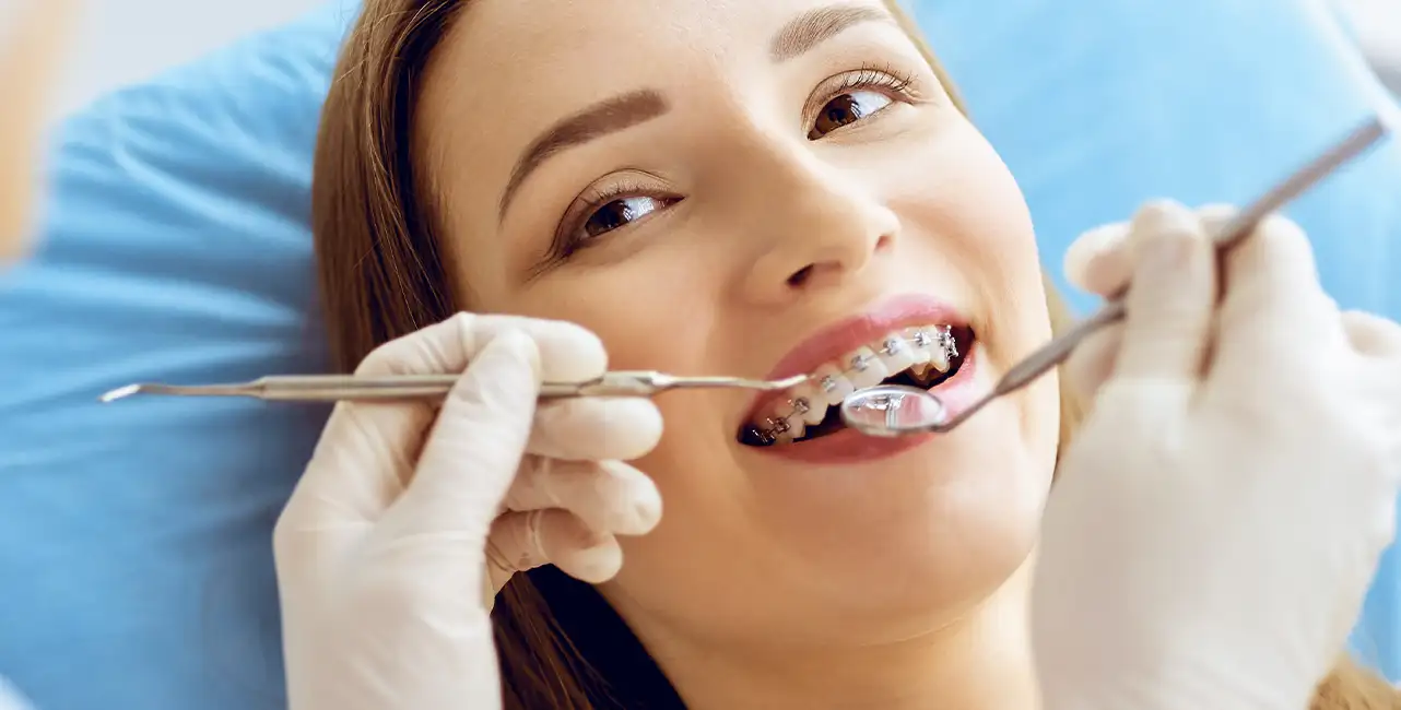 ОРТОДОНТИЯ