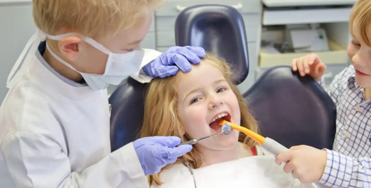 ДЕТСКАЯ СТОМАТОЛОГИЯ