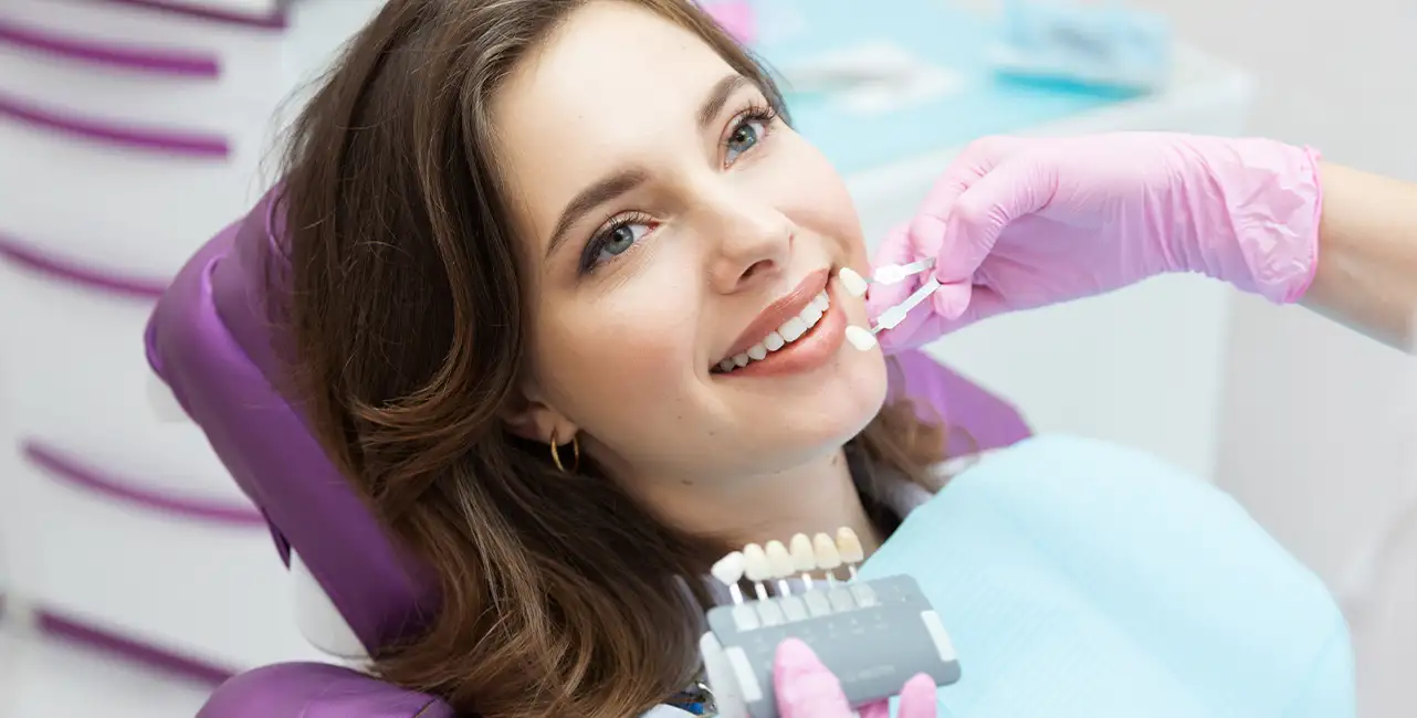 ОТБЕЛИВАНИЕ ЗУБОВ